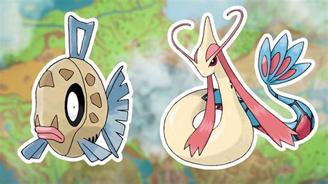 milotic evolution|How to Get Feebas & Evolve Into Milotic Pokemon BDSP.